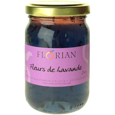 Confit de Lavande, Confiserie Florian